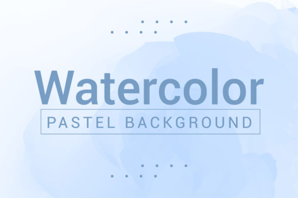 Blue Watercolor Pastel Background: A Designer’s Real-Use Review