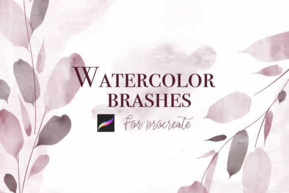 Delicate Watercolor Brushes for Procreate: A Designer’s Real-World Review