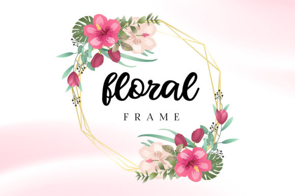 Watercolor Floral Frame Save the Date: A Designer’s Honest Review